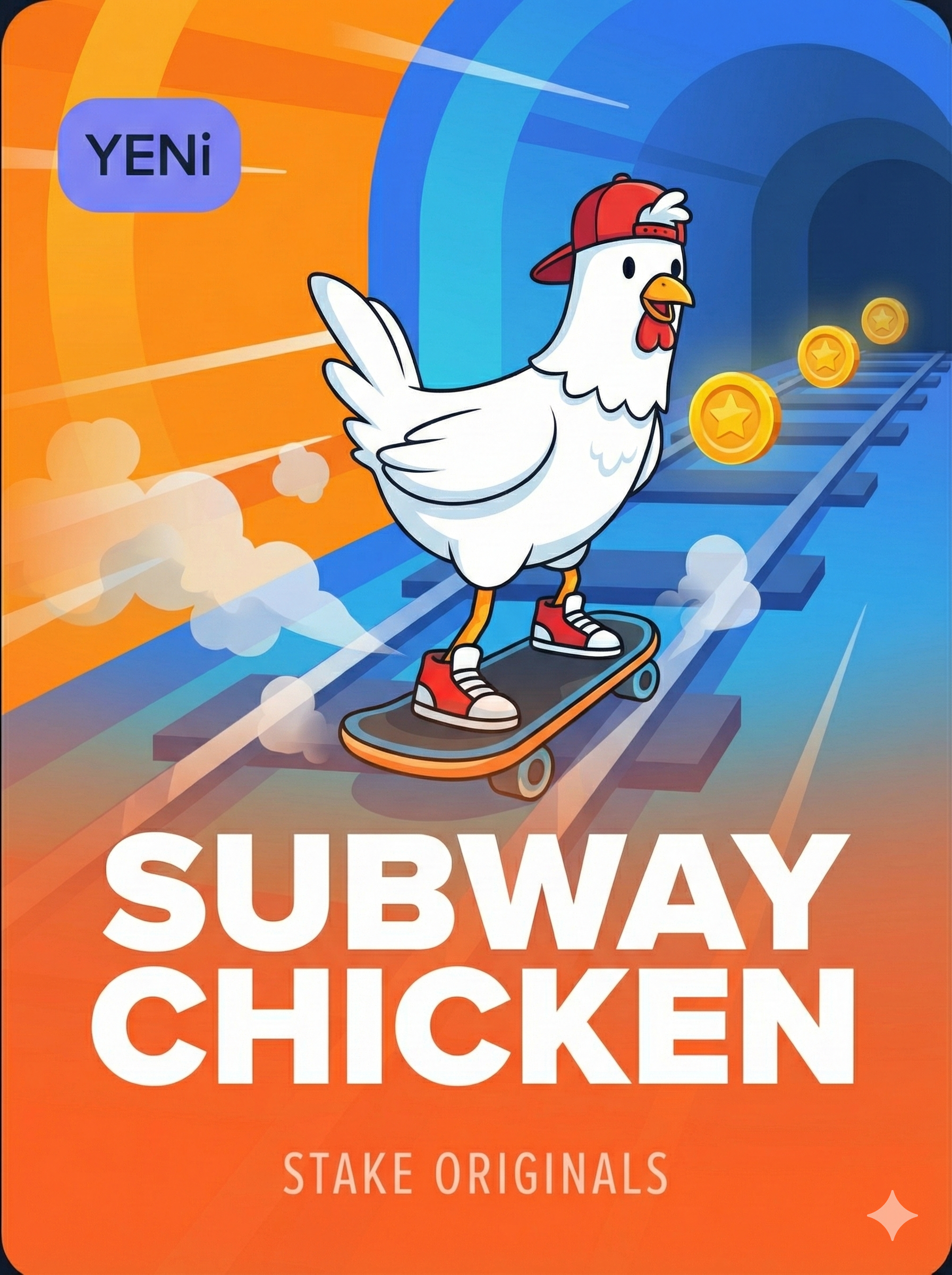 Chicken Cross
